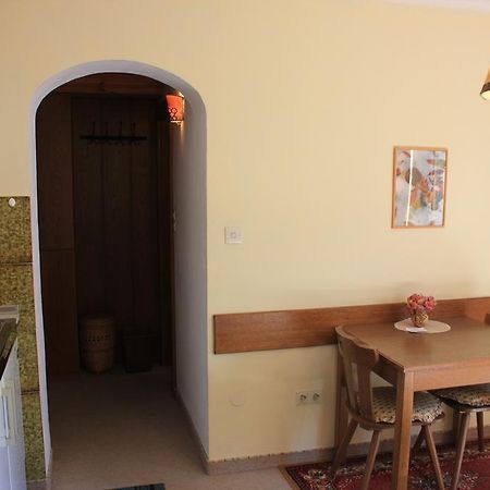Ferienwohnung Haus Sigrid Bad Kleinkirchheim Exterior foto