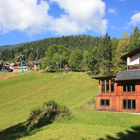 Ferienwohnung Haus Sigrid Bad Kleinkirchheim Exterior foto
