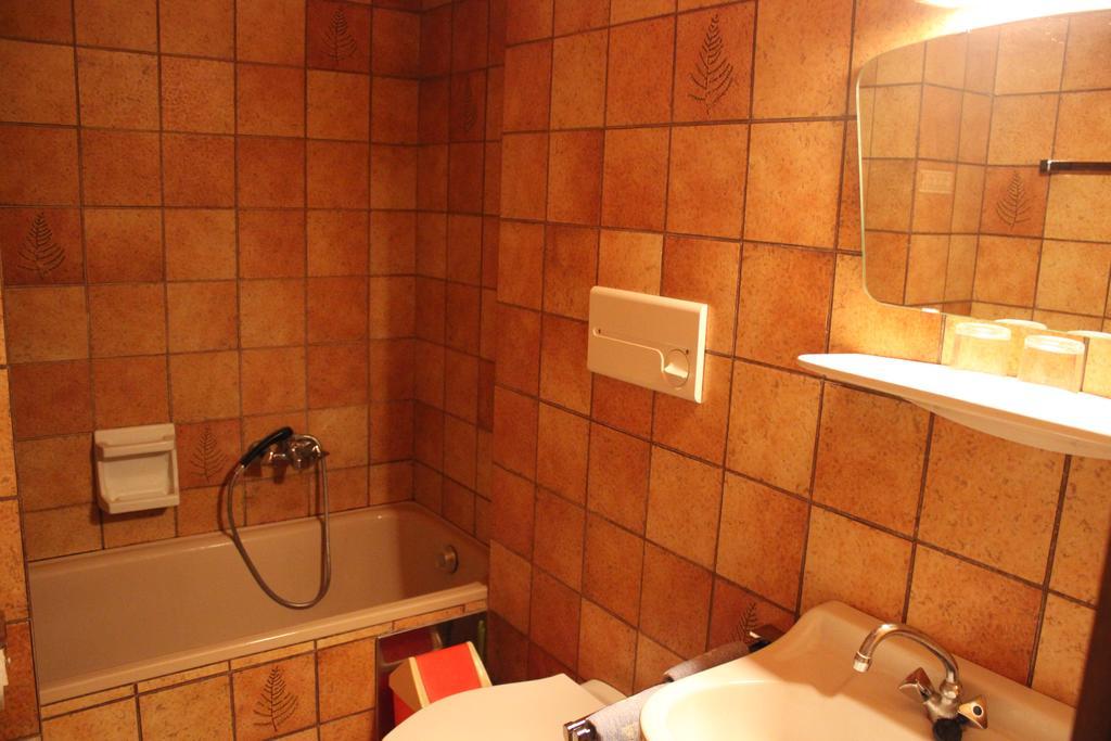 Ferienwohnung Haus Sigrid Bad Kleinkirchheim Exterior foto
