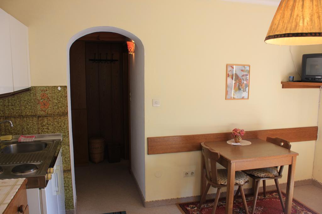 Ferienwohnung Haus Sigrid Bad Kleinkirchheim Exterior foto
