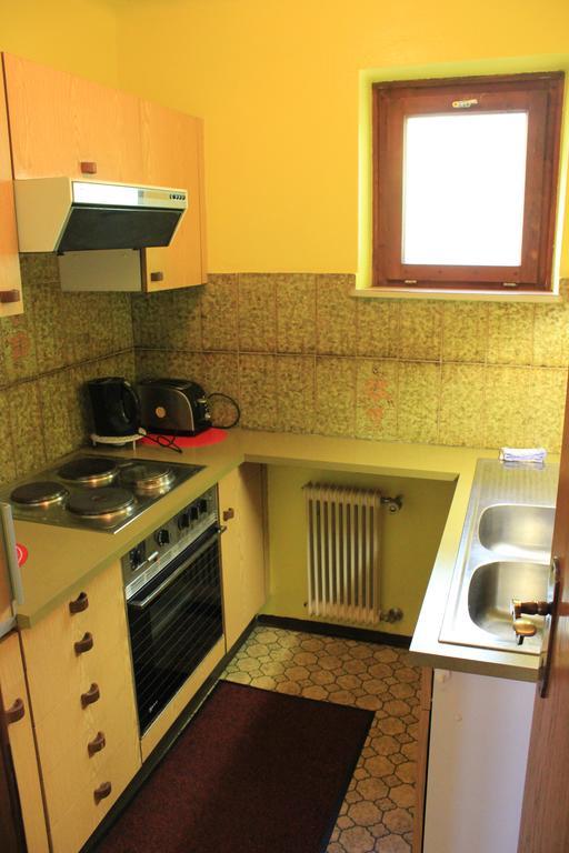Ferienwohnung Haus Sigrid Bad Kleinkirchheim Exterior foto