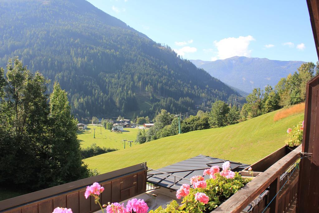 Ferienwohnung Haus Sigrid Bad Kleinkirchheim Exterior foto